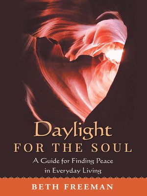 cover image of Daylight for the Soul